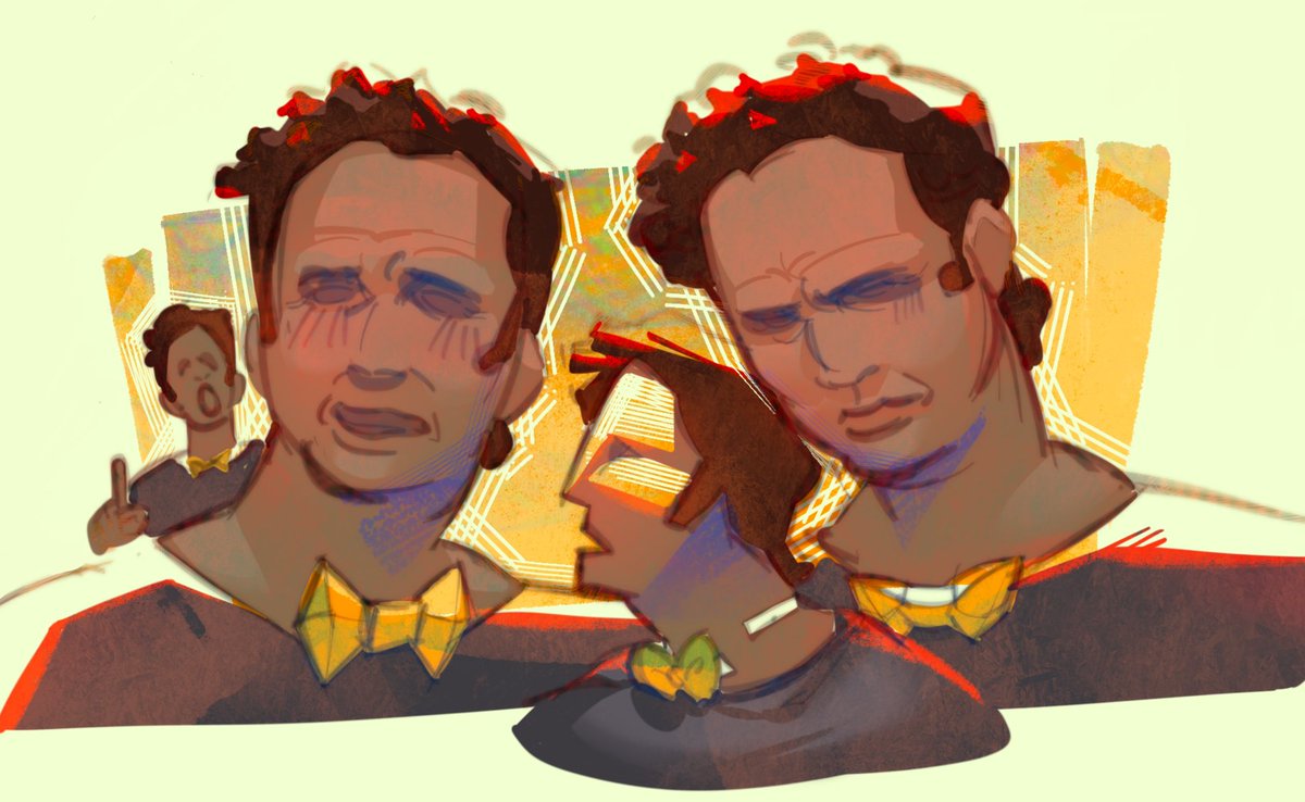 ☝️😮

attempt 5960829 of trying to like how I draw pott 
#bbieal #BaldisBasics