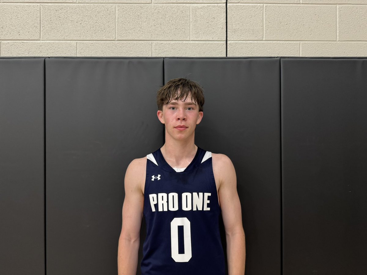 Graham Liles (21) and Price Caudell (0)  | Pro One Academic 15U | combined for 26 points this morning in Pro Ones win. Price had it going from deep knocking down 3 3’s in the win. #Bamacup