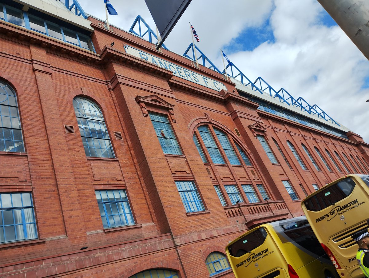 I always try to enjoy OF games, and I didn't think today's was the worst, but if anything it highlighted the flaws that have blighted our play/results all season. Balogun probably MotM for me but the likes of Cerny and Jefte were awful. Big job ahead in the summer. WATP