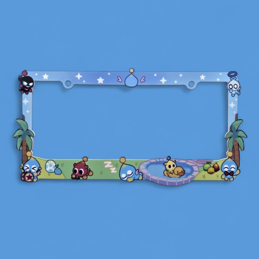 ahhgela's tweet image. for the sonic adventure 2 enjoyers
CHAO GARDEN PLATE
coming s👀n