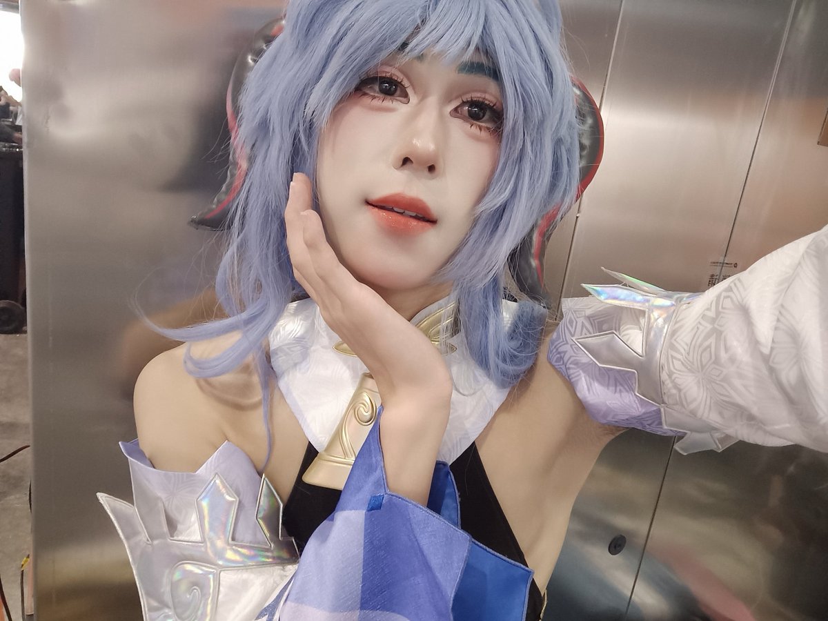 狐狐好可爱啊 tweet media