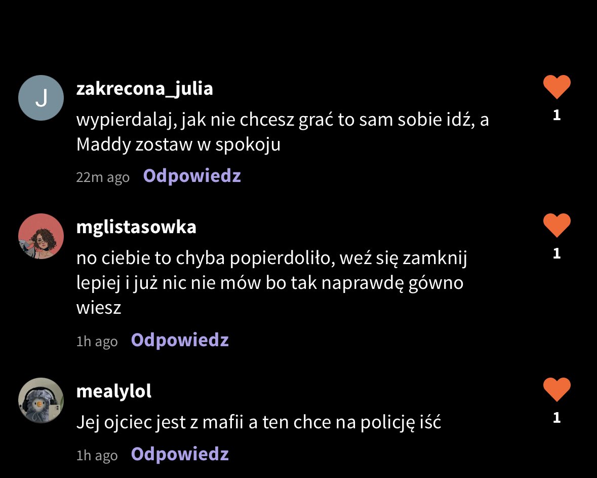 oliviabybooks's tweet photo. Ja czytam komentarze i leje ze śmiechu, czuję się jakbym znów czytała sg na wattpadzie a moim jedynym zmartwieniem był wkurzający Zed…. #trylogiasecret #secretdeath #secretgame https://t.co/t2bBiGWOl7