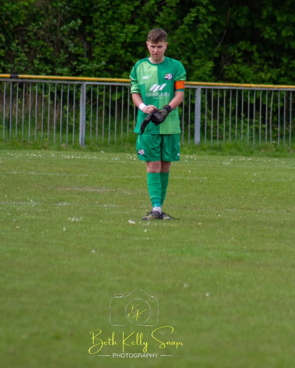 Last home game yesterday for the seniors and Dylan Pearce picked up his fifth player of the match award of the season. He has had a great season in fairness in what has been a difficult one for us #buildfor2526