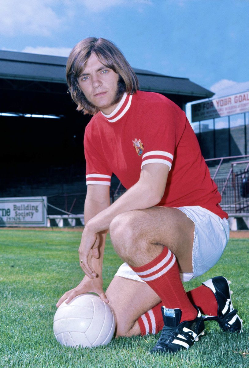 Keith Fear, Bristol City (1969-78) #BCFC #TheRobins #CiderArmy 
[Credit: Paul Popper/Popperfoto via Getty Images]