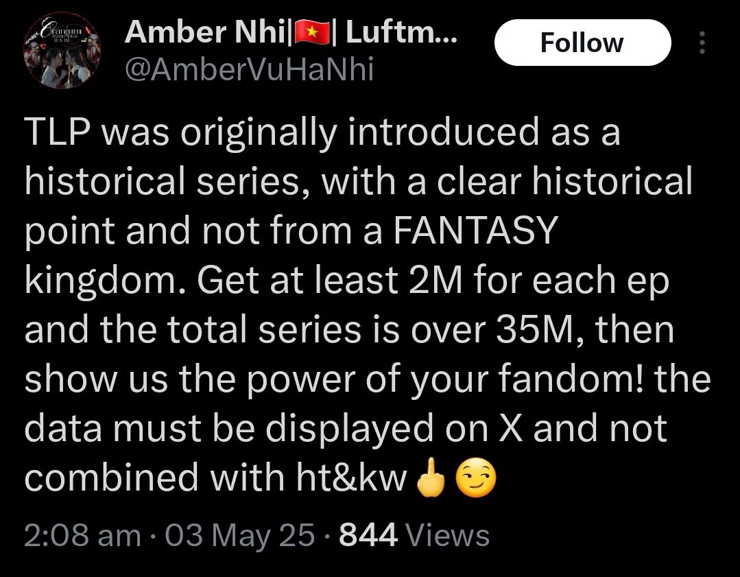 moonatarixtwo's tweet image. El próximo será igual. Prepara tu culo. Tal vez deberías haber dicho más de 2M para no quedar en ridículo y motivarnos todavía más @AmberVuHaNhi besitos