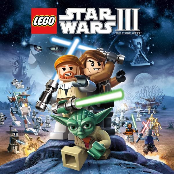 LEGOTtNewsI's tweet image. Happy Star Wars Day! May the 4th be with you. What is your favorite LEGO Star Wars Game? Sure you can guess ours ;)