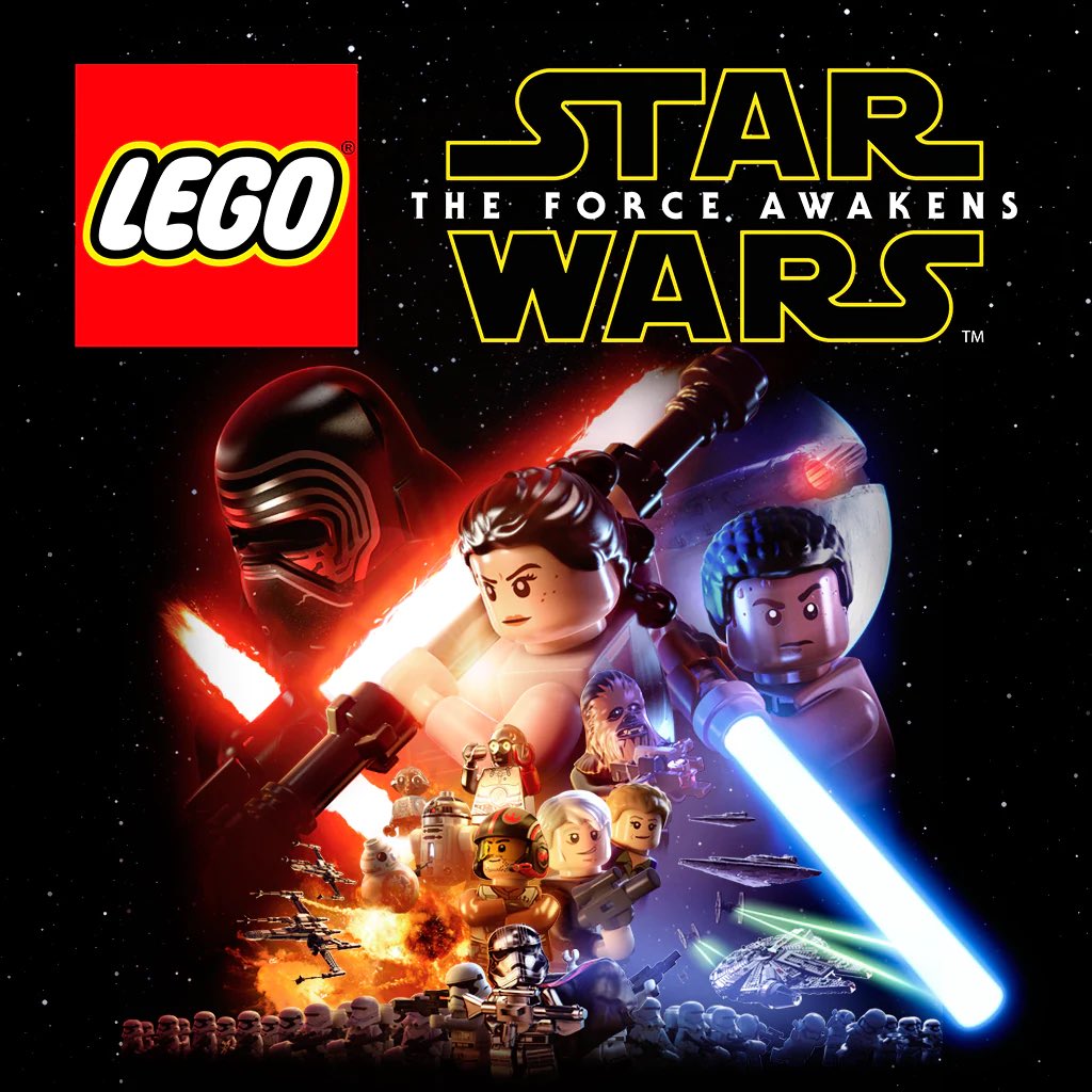 LEGOTtNewsI's tweet image. Happy Star Wars Day! May the 4th be with you. What is your favorite LEGO Star Wars Game? Sure you can guess ours ;)