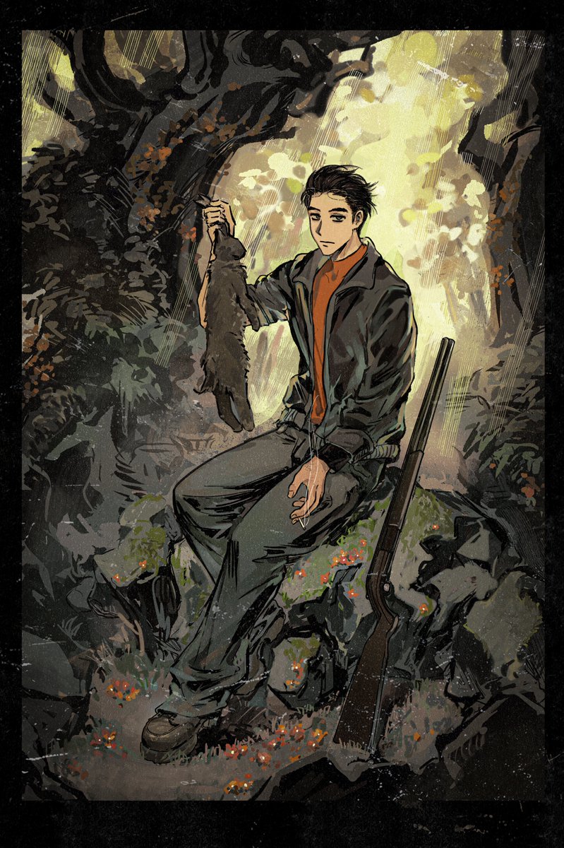 bbfrog00's tweet image. 未曾相遇的日子。
生日快乐