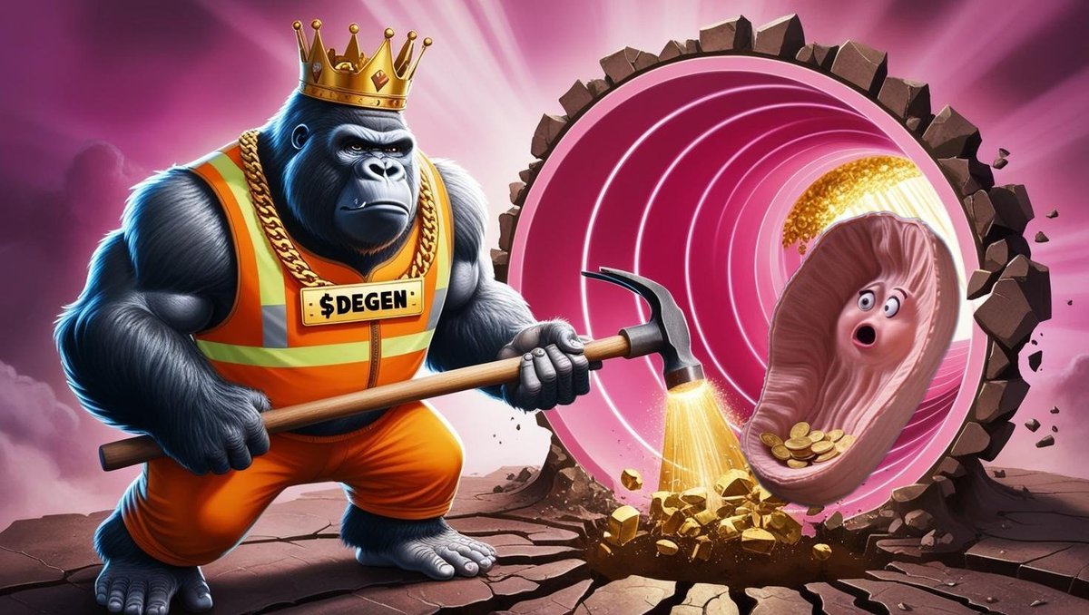 Gringo Cowboy (@4deliciousbeans) on Twitter photo Communities working together in crypto is everything. $DEGEN Tradies <a href="/tradiecoinmeme/">Tradie Coin</a> have discovered $RECTUM and it's glorious! Communities working together in crypto is everything. $DEGEN Tradies <a href="/tradiecoinmeme/">Tradie Coin</a> have discovered $RECTUM and it's glorious!