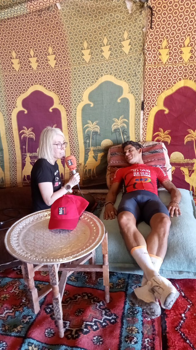 UltraEsports (@ultraesports_) on Twitter photo 🚴♂️Avui al #Superesports de @Rac1, el líder de la <a href="/TitanDesert/">Titan World Series</a> Marroc, Andrey Amador. 🚴♂️Avui al #Superesports de @Rac1, el líder de la <a href="/TitanDesert/">Titan World Series</a> Marroc, Andrey Amador.