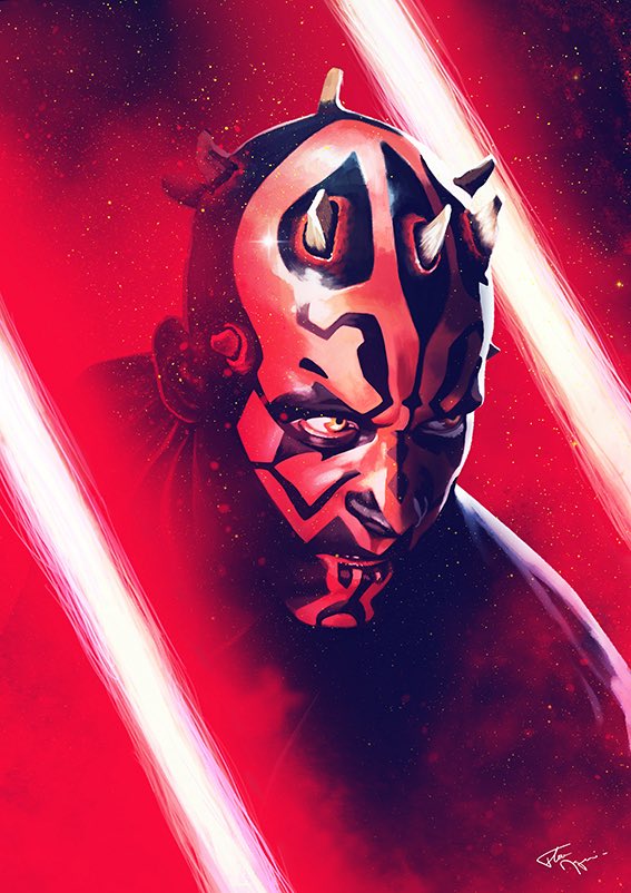 FloreMaquin's tweet image. May the 4th be with you ✨ #starwars