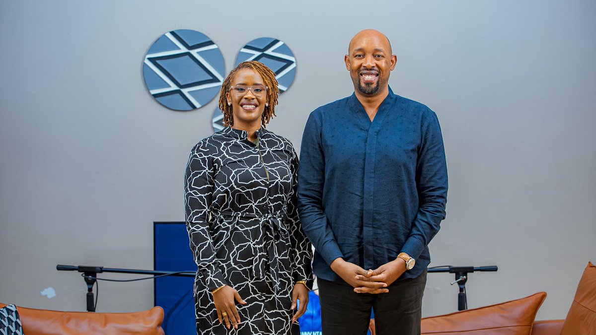 The Long Form with Sanny Ntayombya (@thelongformrw) on Twitter photo 🚨 New Episode Alert! 🚨
We had the honor of sitting down with Nathalie Munyampenda (<a href="/nathmunya/">Nathalie Munya</a>) , the CEO of Kepler (<a href="/Kepler_College/">Kepler College</a>).
We talked about:
• Her personal values.
• What makes President Paul Kagame an exceptional leader.
• Her ambitions for Kepler.
• What 🚨 New Episode Alert! 🚨
We had the honor of sitting down with Nathalie Munyampenda (<a href="/nathmunya/">Nathalie Munya</a>) , the CEO of Kepler (<a href="/Kepler_College/">Kepler College</a>).
We talked about:
• Her personal values.
• What makes President Paul Kagame an exceptional leader.
• Her ambitions for Kepler.
• What
