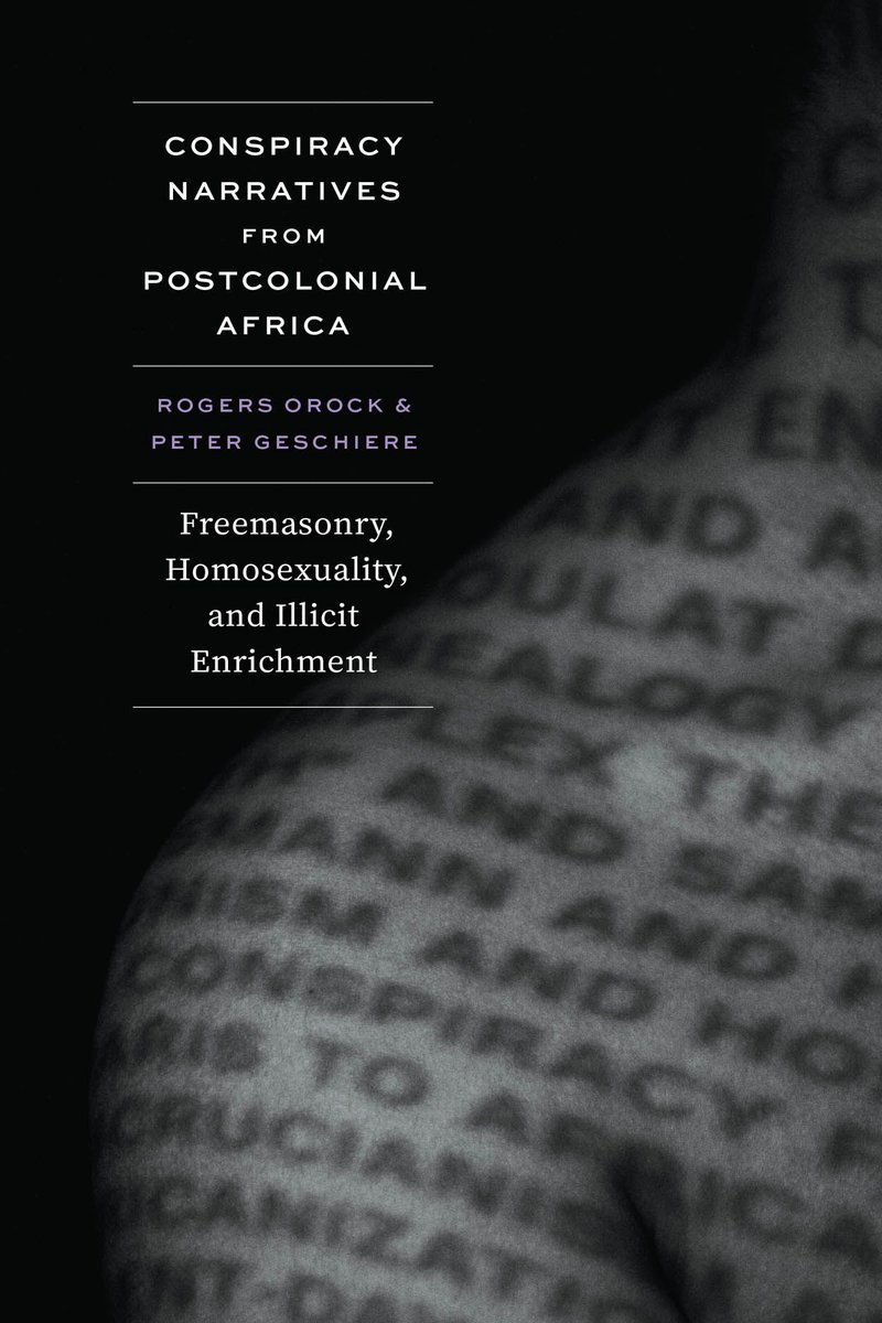 Ethnic and Racial Studies (@ersjournal) on Twitter photo <a href="/tandfhss/">T&F Social Sciences and Humanities</a> Orock & Geschiere explore sexuality, enrichment, and paranoia in a nuanced, deeply historical account of African moral panics. Review by Nicky Falkof: doi.org/10.1080/014198… <a href="/tandfhss/">T&F Social Sciences and Humanities</a> Orock & Geschiere explore sexuality, enrichment, and paranoia in a nuanced, deeply historical account of African moral panics. Review by Nicky Falkof: doi.org/10.1080/014198…