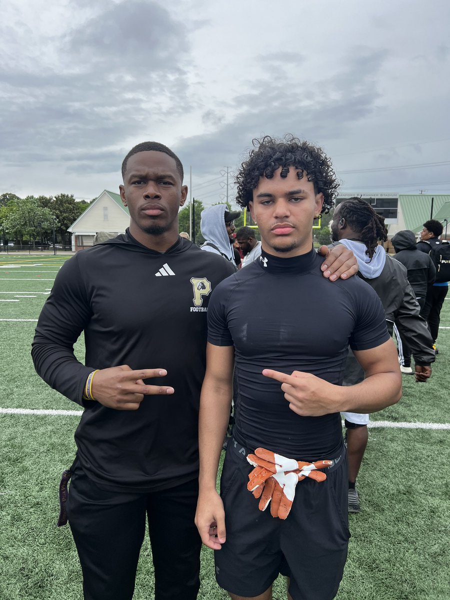 Cash Cunningham (@cashc_1) on Twitter photo Had a great day with some good competition at Recruit Nation College Prospect Camp, also earned DB MVP🤫<a href="/CoachJud_21/">Shabre Judkins</a> <a href="/CoachWatkinsUNH/">Charles Watkins</a> Had a great day with some good competition at Recruit Nation College Prospect Camp, also earned DB MVP🤫<a href="/CoachJud_21/">Shabre Judkins</a> <a href="/CoachWatkinsUNH/">Charles Watkins</a>