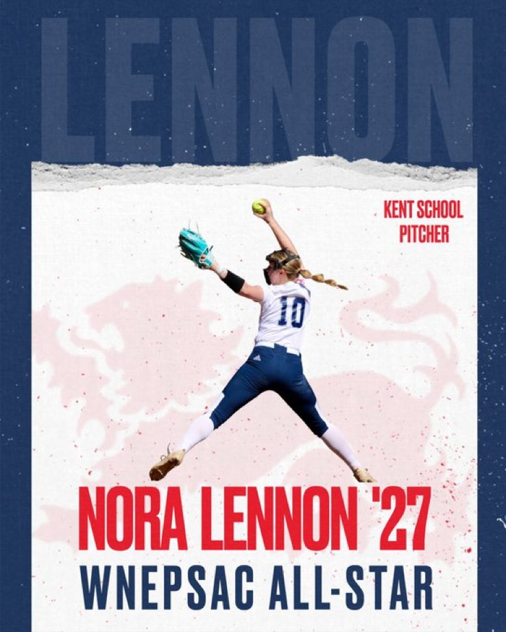 CT Lightning Gold 08- Wright (@ctlightning08g) on Twitter photo NEPSAC all-star game today @ Cheshire Academy. CT Lightning Gold Wright P Nora Lennon is representing ⚡🥎💪 <a href="/ctlightninggold/">CTLightninggold</a> @wrightwaytraining <a href="/IHartFastpitch/">I❤️Fastpitch</a> <a href="/EastCoastFP/">East Coast Fastpitch Softball</a> NEPSAC all-star game today @ Cheshire Academy. CT Lightning Gold Wright P Nora Lennon is representing ⚡🥎💪 <a href="/ctlightninggold/">CTLightninggold</a> @wrightwaytraining <a href="/IHartFastpitch/">I❤️Fastpitch</a> <a href="/EastCoastFP/">East Coast Fastpitch Softball</a>