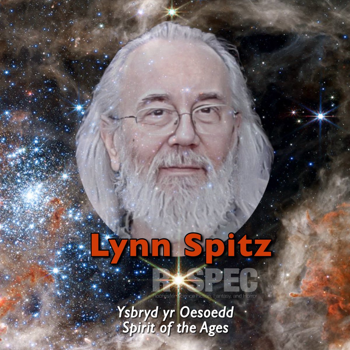 r_rspec's tweet image. On April 10, 2025, our friend and long-time coworker, Lynn Spitz set off on his journey to the stars.
Before our May 6 meeting, we will honor and share our thoughts of Lynn.
Our tribute page:
r-spec.org/in-memoriam-ly…