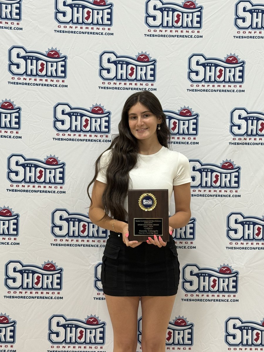 kcolangelo2025's tweet photo. Thank you to the New Jersey Shore Conference on being selected as a recipient of the Jack Levy Sportsmanship Award! #honored #proud #TRHighSchoolSouth https://t.co/kfjb8MXYsS
