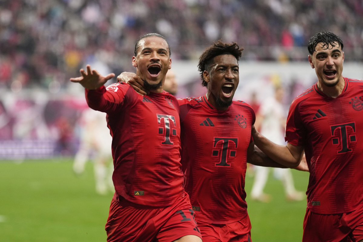 🚨🔴 Yesterday, the agency that had most recently been negotiating on behalf of Leroy #Sané was close to reaching a full agreement with Max Eberl on a new contract until 2028. Eberl also confirmed this. This included a salary reduction and no signing fee. The total package was
