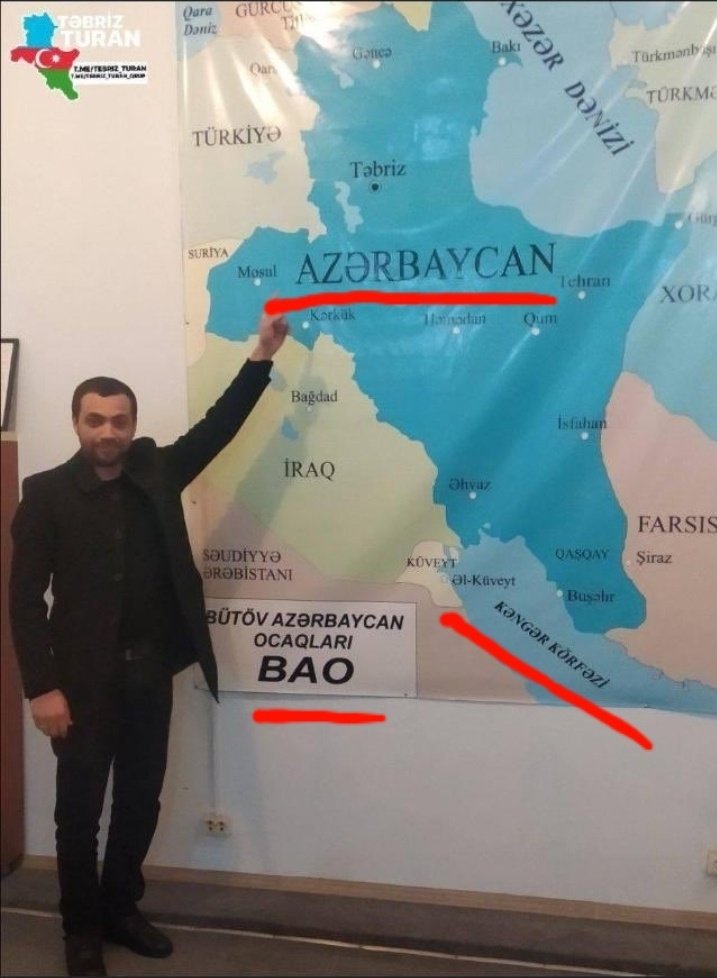 یعنی من مازندرانیِ به گفته شما «فارس‌نما» اگر پاسخ آن پانترکی که همزمان استان مرا که تکه کوچکی از سرای بزرگ ایران‌زمین است را بخشی از خاک کشور خیالی آذربایجان می‌داند و در عین حال به من می‌گوید شمالی ناموس فروش، ندهم همه چیز حل می‌شود؟
گشاده تر از دهانت سخن می‌گویی پسر پوزیده.