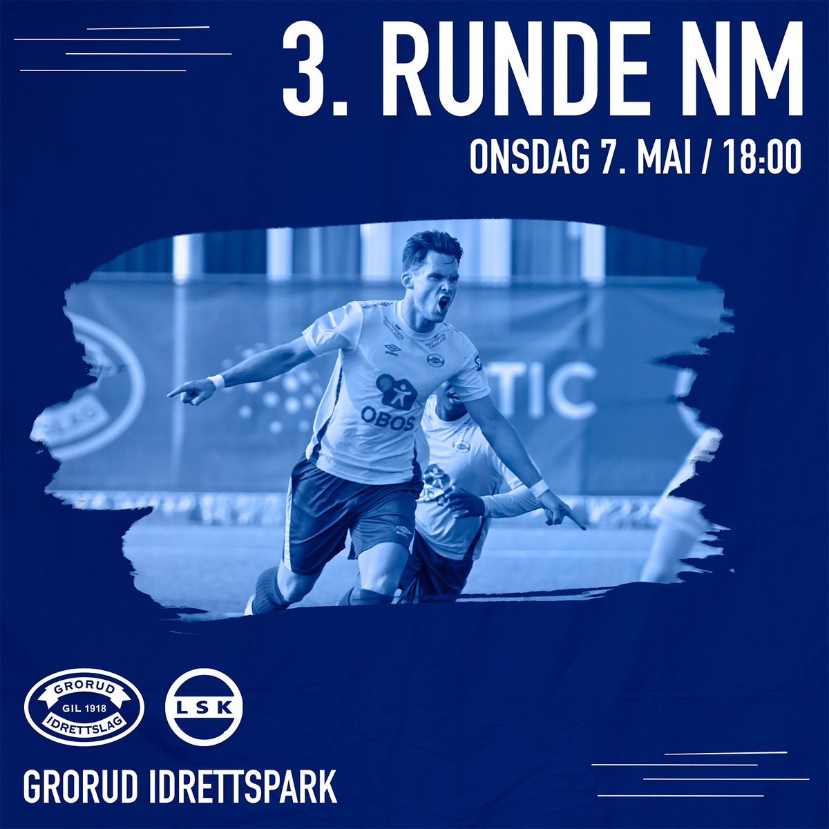 Grorud Fotball tweet media
