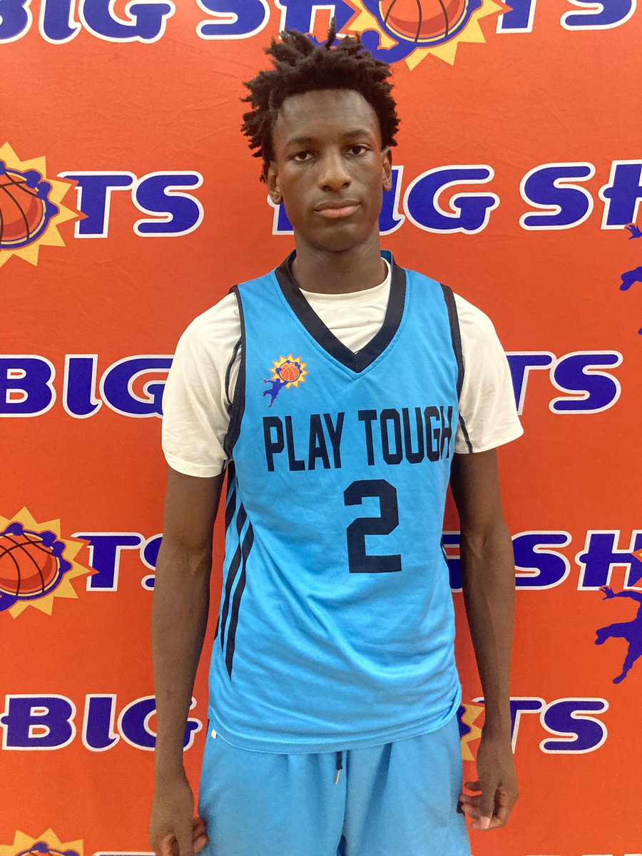 #BIGSHOTS #MYRTLEBEACHJAM
17U SLAM

Toronto Terror 81
Waris Nyoya 33
Chukwu Anigozie 15

843 Tough 76
Deuce Kinloch 22
John Cleveland 19