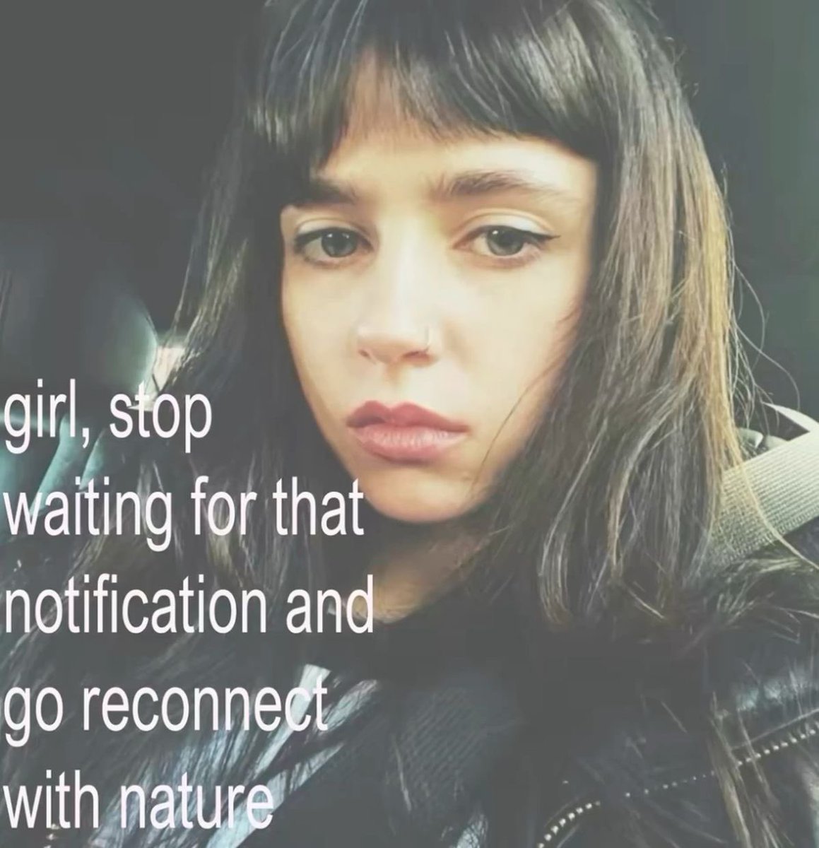 whotfisjovana's tweet image. wise words