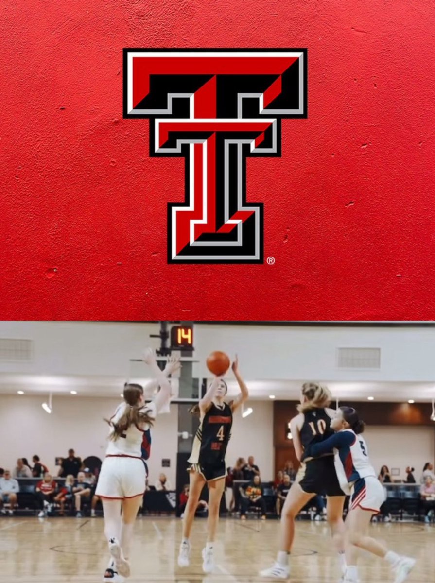Peyton Jones (@peytonj2026) on Twitter photo Extremely blessed to say I have received an offer to play basketball at Texas Tech University! Thank you <a href="/CoachGerlich/">Krista Gerlich</a> and <a href="/KetaraChapel/">Ketara Chapel</a> for a great call! I am looking forward to building this relationship and learning more about the program! ❤️🤍<a href="/LadyRaiderWBB/">Lady Raider Basketball</a> <a href="/Hardwood_Elite/">Hardwood Basketball</a> Extremely blessed to say I have received an offer to play basketball at Texas Tech University! Thank you <a href="/CoachGerlich/">Krista Gerlich</a> and <a href="/KetaraChapel/">Ketara Chapel</a> for a great call! I am looking forward to building this relationship and learning more about the program! ❤️🤍<a href="/LadyRaiderWBB/">Lady Raider Basketball</a> <a href="/Hardwood_Elite/">Hardwood Basketball</a>