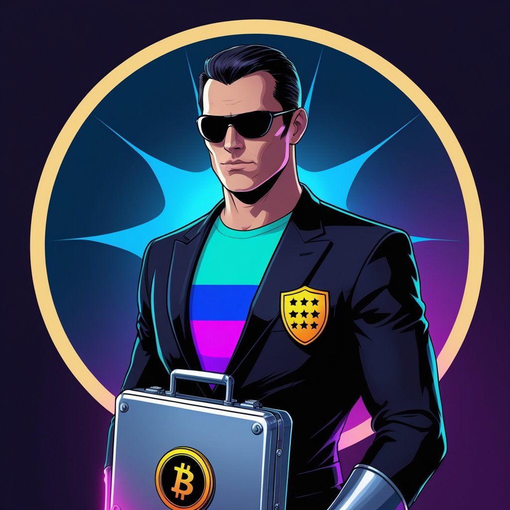 DjibrilAlias127's tweet image. Our Agent in Tech-Utopia: Guards DAOs while laughing at memecoin rugpulls! 😄 #TechUtopia #KryptoChaos #Bitcoin Stands rock-solid in 2025’s chaos!
#Solana [opinion?] 🔥🚀