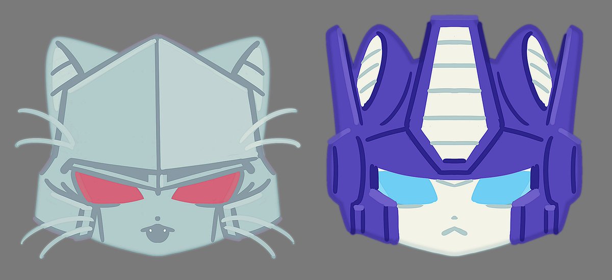 DD29019's tweet image. #Transformers #Megop