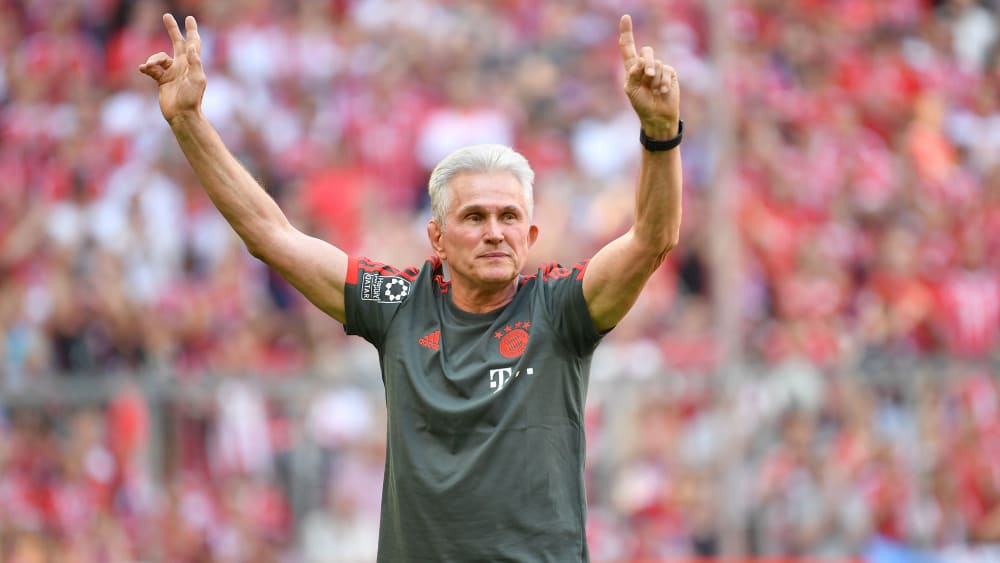 Jupp Heynckes: "My interest in football has waned. I still follow Bayern, Mönchengladbach, Bilbao, Real, Barcelona and Spanish football in general, as well as top games in England and France. I'm selective. Interests - including those within the family – have generally shifted. I