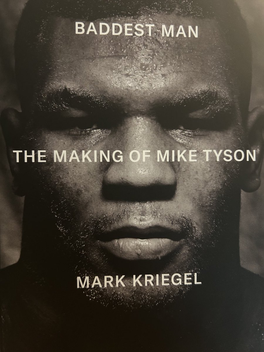 Mike Sielski (@mikesielski) on Twitter photo Already started it, <a href="/MarkKriegel/">Mark Kriegel</a>, and already it’s easy to tell how remarkable it is. Already started it, <a href="/MarkKriegel/">Mark Kriegel</a>, and already it’s easy to tell how remarkable it is.