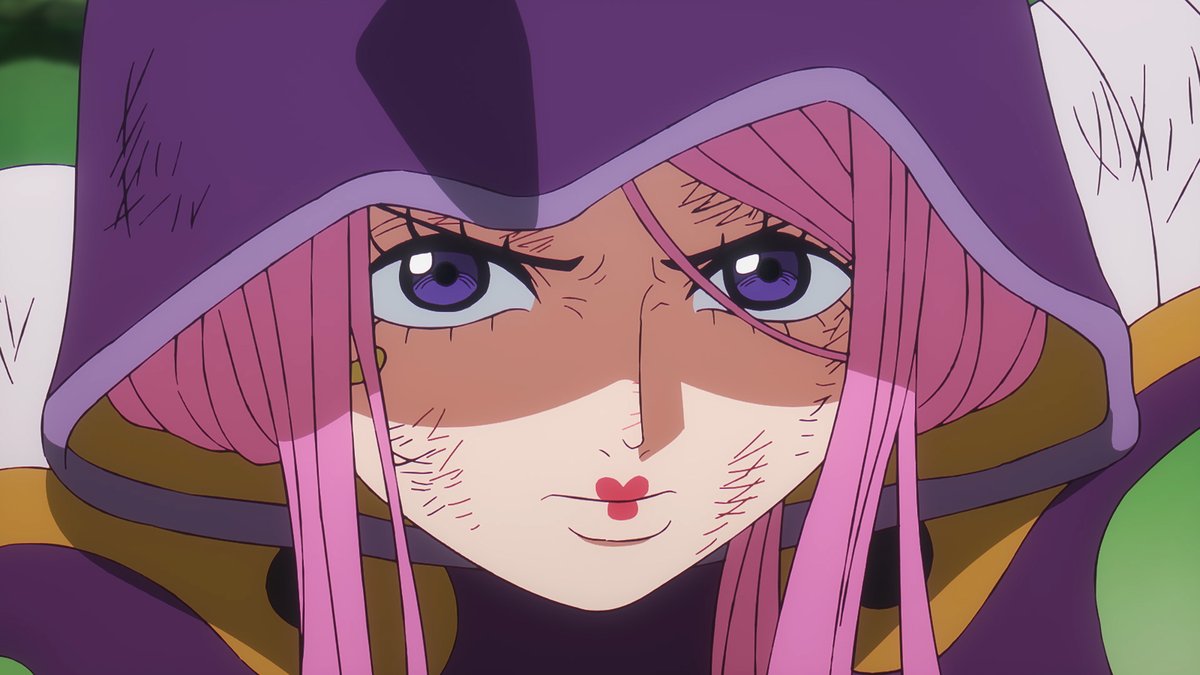 We did a little bit of animation on today's #ONEPIECE 1128! Thanks a lot Indiana for the very high quality contribution on an high quality episode!
今日の #ワンピース 1128の原画を描かせていただきました！高品質の第話に高品質の原画作業をしてくれたインディアナくんに心から感謝します!