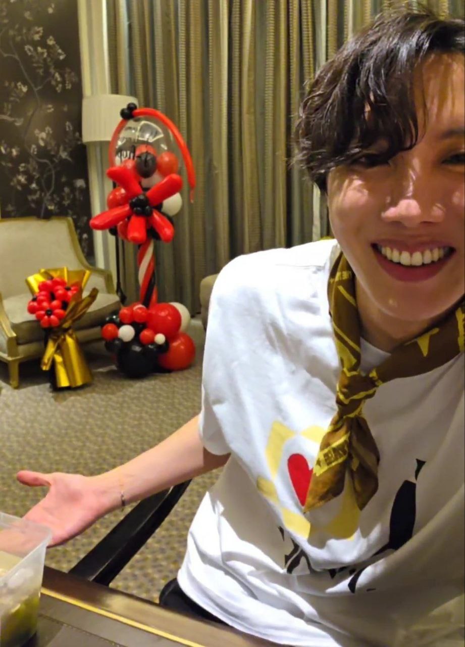 Tokopedia BTS トコペヂアトレカ　j-hope BTS J-HOPE TOUR 2025 HOPE ON THE STAGE OFFICIAL ARMY ZONE