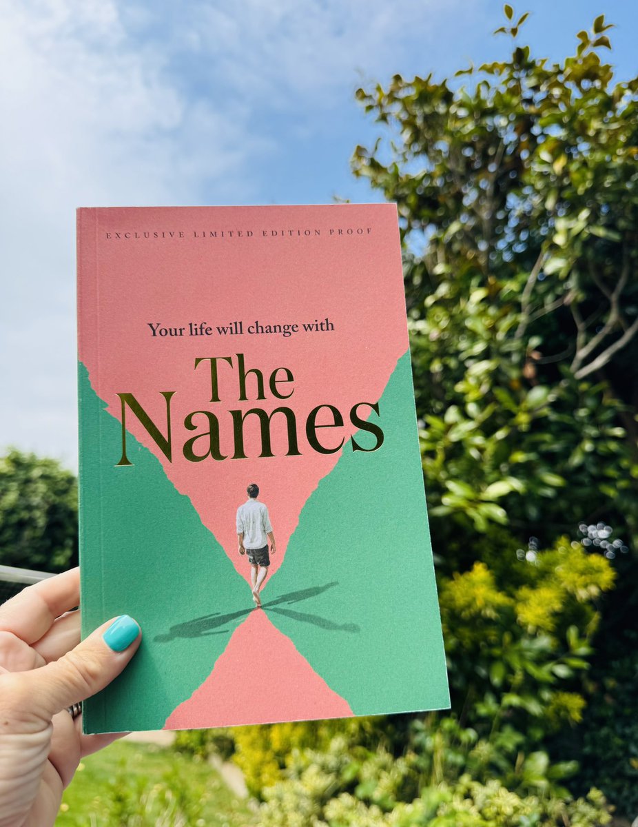 Sara Northey (@the_sara_post) on Twitter photo This is so high on my ‘must read’ list! Thank you <a href="/orionbooks/">Orion Publishing</a> <a href="/Phoenix_Bks/">Phoenix Books</a>
#BookTwitter This is so high on my ‘must read’ list! Thank you <a href="/orionbooks/">Orion Publishing</a> <a href="/Phoenix_Bks/">Phoenix Books</a>
#BookTwitter