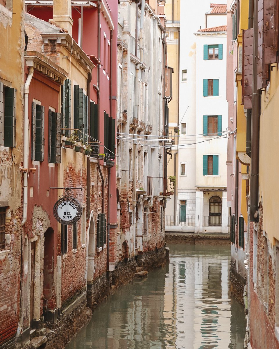 Beautiful Venice 💚🤍❤️

#venice #Italy #Travel #photography