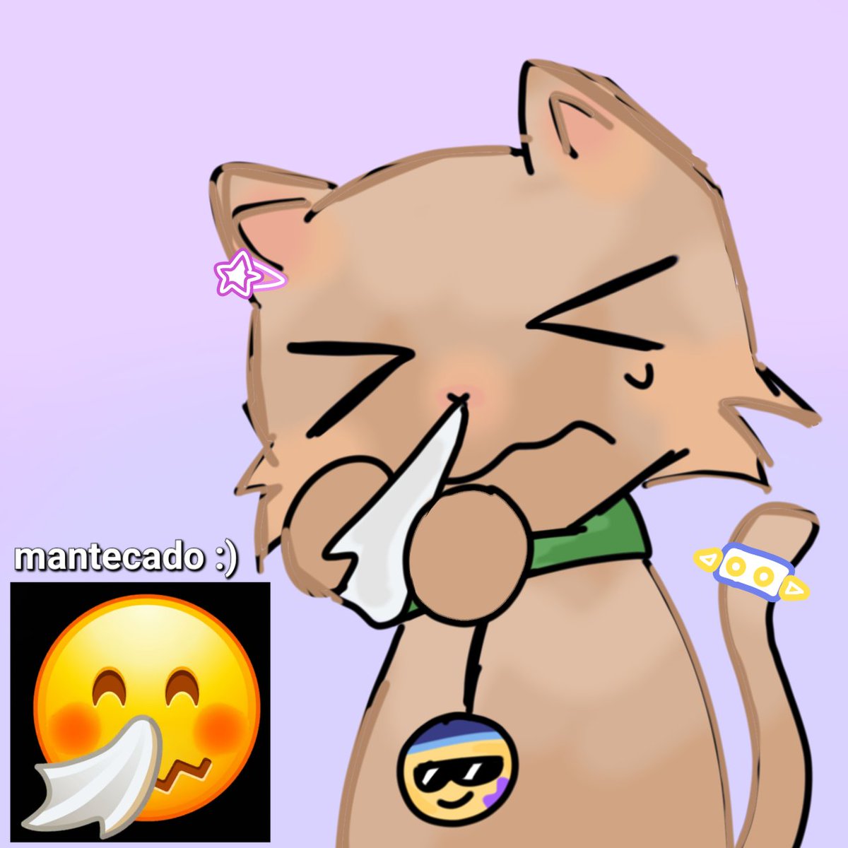 AHHHH <a href="/MaxiJoshua1/">Maxi_Joshua</a> me olvide la parte amarilla de mantecado 😭😭😭😭😭😭poresosoyemo <a href="/SirLexDian/">LexDian</a> buenooooo espero les gusten los dibujitos jejejejee 🙏🙏bendiciones a los dos, tu maxi por ser mi youtuber fav de siempre y pq tus videos me animan ♡ lo mismo para tu lex, mejórate😃