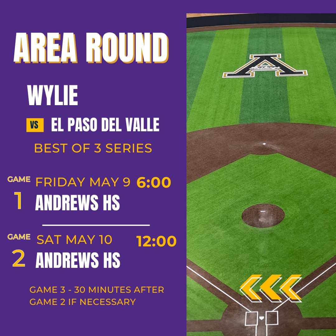 Area Round Information