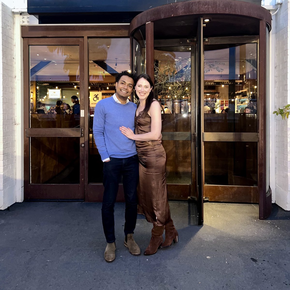4 years, a week long coastal escape, and a lot of love. 
Celebrated our anniversary past week at the beautiful <a href="/RitzCarltonHMB/">The Ritz-Carlton Half Moon Bay</a> .