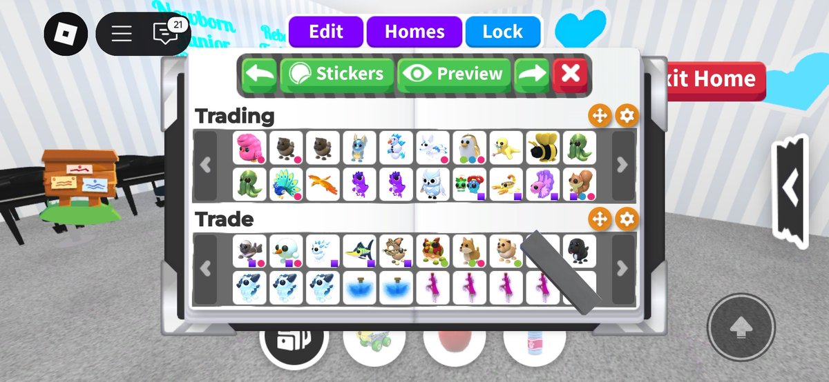 Trading adopt me for mm2

#mm2 #mm2trading #adoptmetrade #adoptmegw