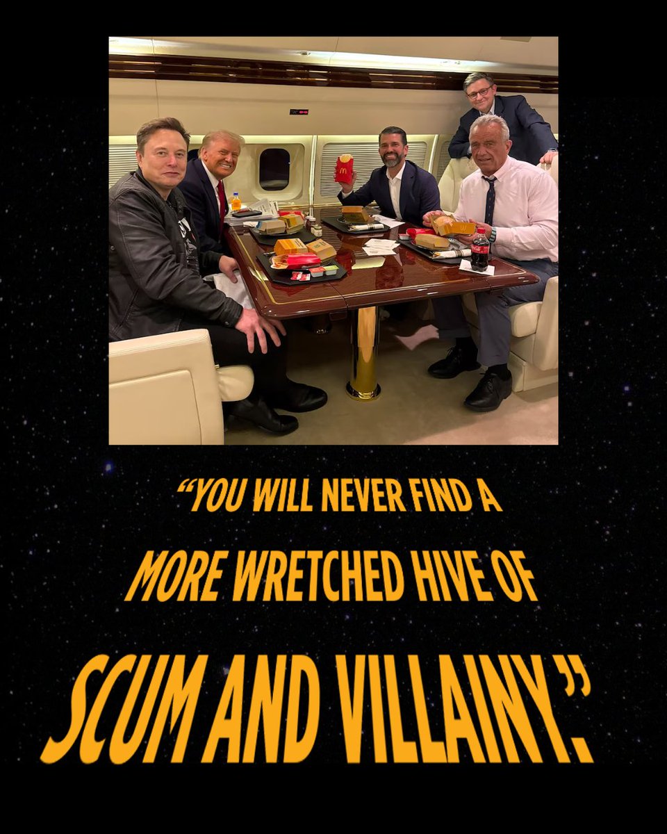 WisDems's tweet image. May the 4th be with you.