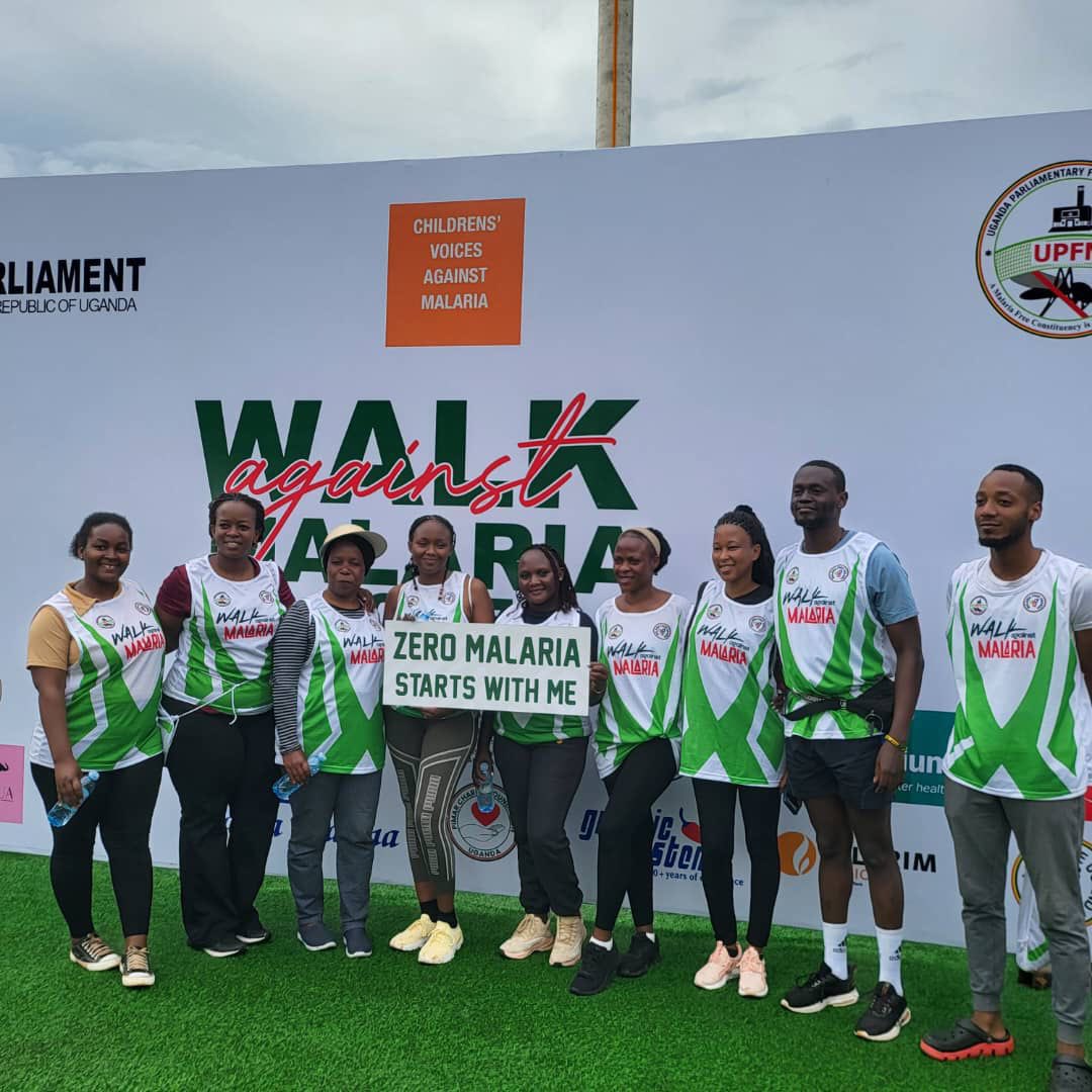 CVAM Uganda (@cvam_ug) on Twitter photo Earlier today, <a href="/BNINobleChapter/">BNI Noble Chapter</a> joined <a href="/KinuaFoundation/">Kinua Foundation</a> in the fight against malaria, under their initiative, #ChildrenVoicesAgainstMalaria (CVAM).
#WalkAgainstMalaria Earlier today, <a href="/BNINobleChapter/">BNI Noble Chapter</a> joined <a href="/KinuaFoundation/">Kinua Foundation</a> in the fight against malaria, under their initiative, #ChildrenVoicesAgainstMalaria (CVAM).
#WalkAgainstMalaria