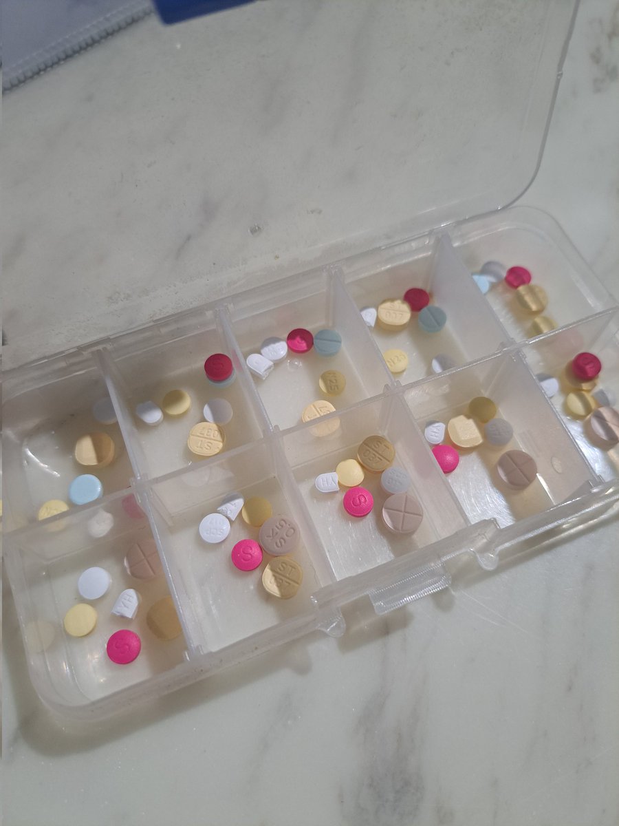 Routine .
Without it, 
I wouldn't be here now. https://t.co/zasy3oz2fy
