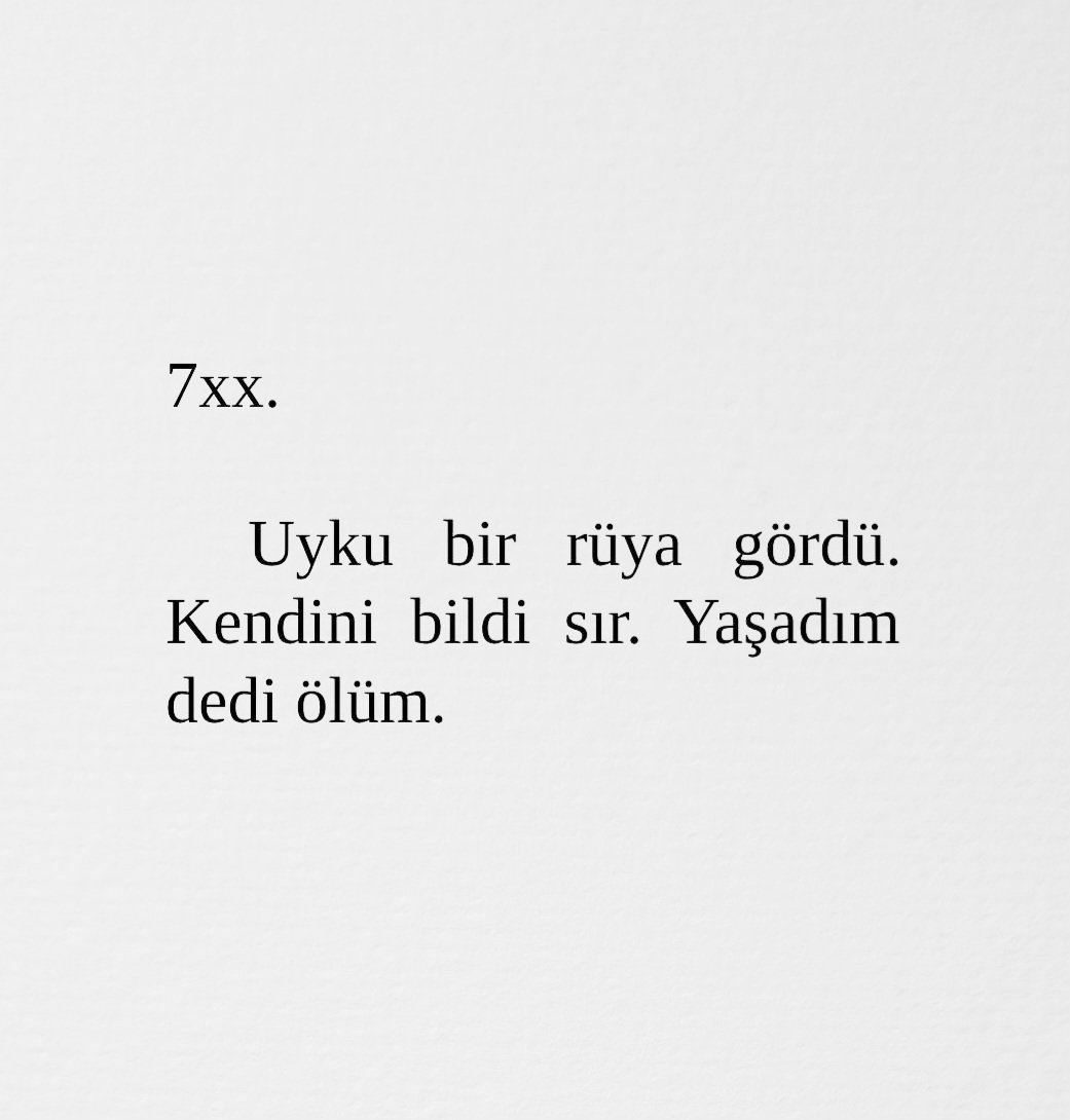 Mikro Öyküler, 8. Cilt, Giz/7xx