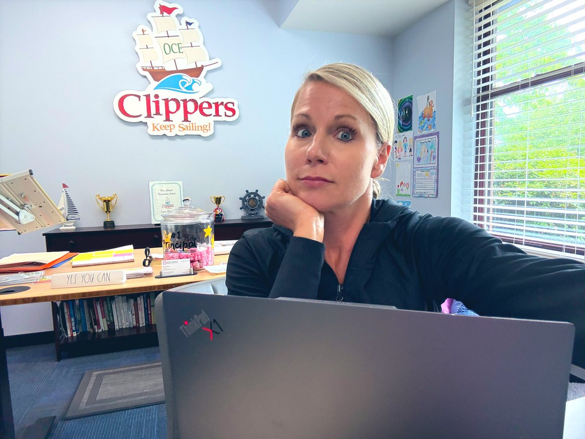 Clopening season…and only 19 school days left for track one! 😳 How did this school go so fast?!