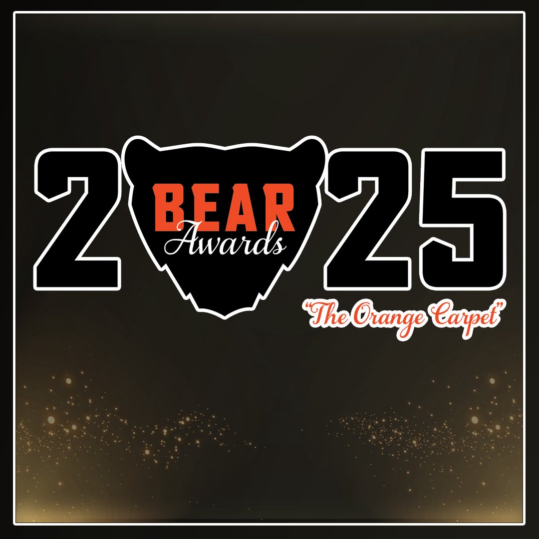 Bear Awards 2025!! 🐻🏆 Click the link below to tune in live
📺 upikebears.com/sports/2020/10…