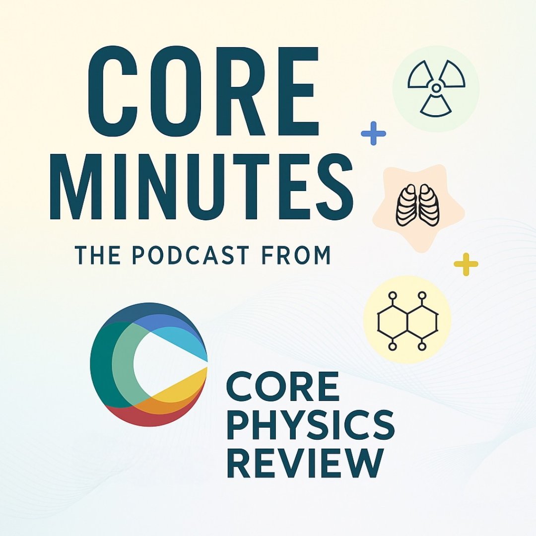 🎧 New Core Minutes episode: B-Mode Ultrasound

Quick, clear, and made for radiology board prep. 

🎙️Spotify - tinyurl.com/cm-spotify

🍎 Apple Podcasts - tinyurl.com/cmin-apple

🤖 "Alexa, play Core Minutes podcast"

#RadRes #CoreMinutes