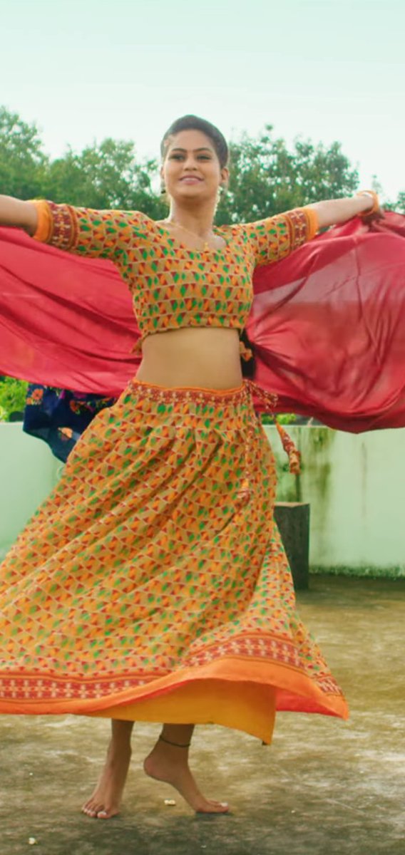 ActresssAI's tweet photo. Telugu actress Viharika Chowdary (4/N) https://t.co/OdfB2skgXx