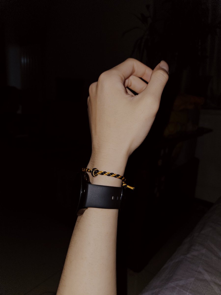 感觉手上戴这个涩涩的🥵