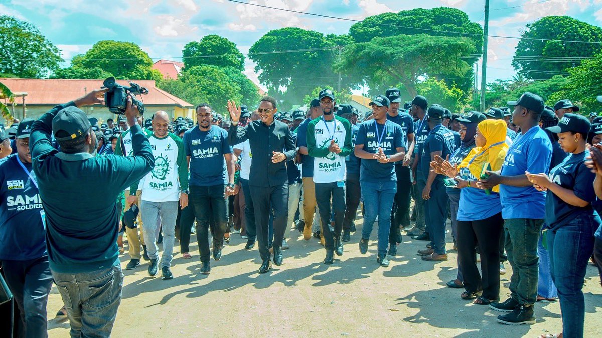AllyHapi's tweet image. Mapokezi ya vijana wa TK Movement walionialika kufungua semina yao ya viongozi wa wilaya na mikoa yote Tanzania jijini Dodoma 🇹🇿