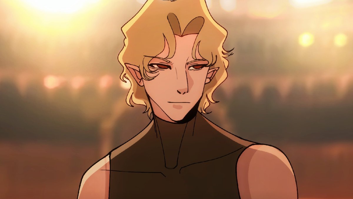 BeyondtheL1ght's tweet image. Meet The Skylar Brothers, Ares and Lucheza!
Ares is the ruler of La Luz and Lucheza is a Lord in Nocturna. They're enemies btw :)
#beyondthelight #indieanimation